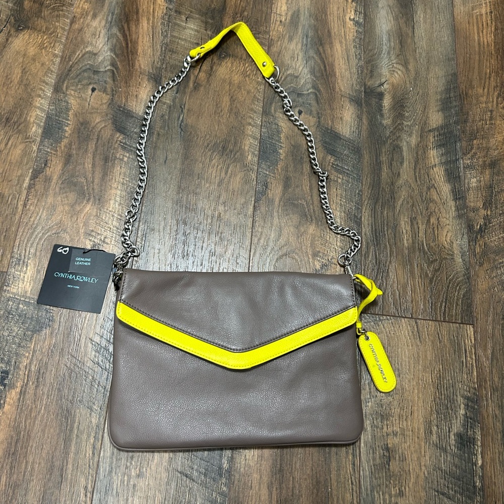 NEW Cynthia Rowley crossbody